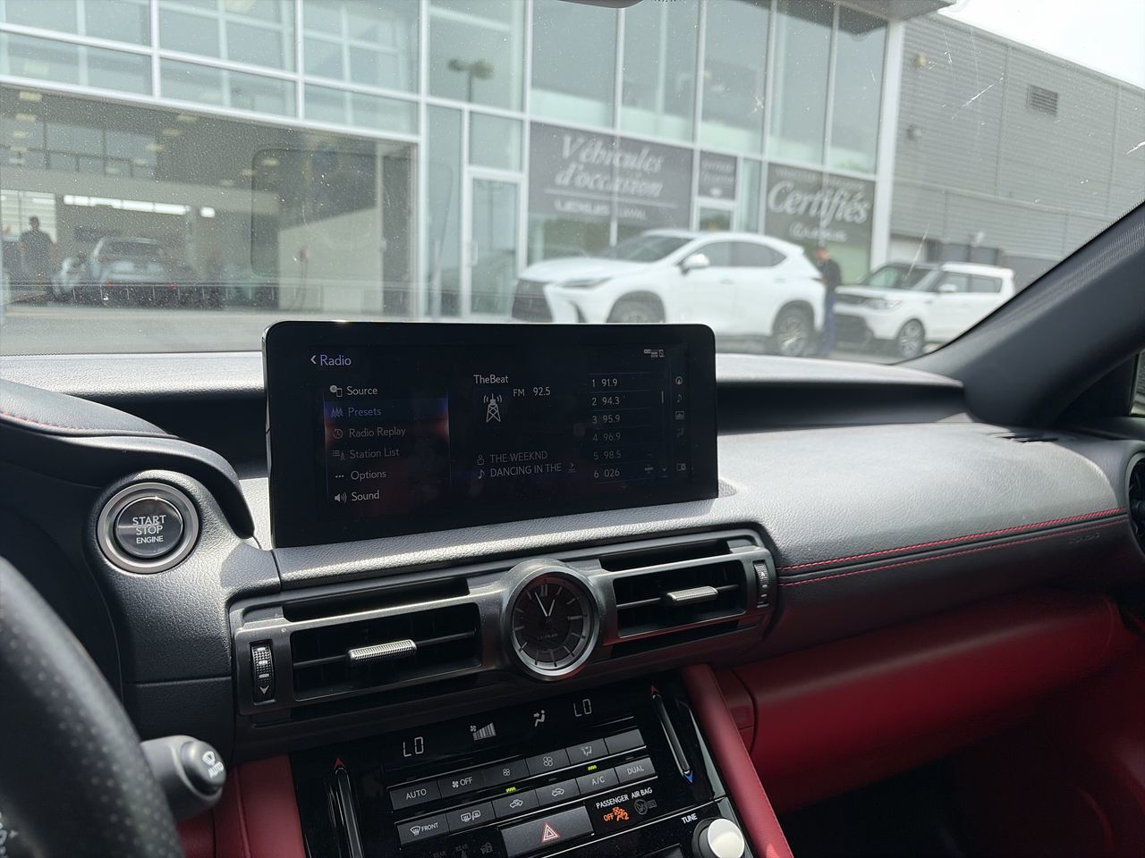Lexus IS 350  2024