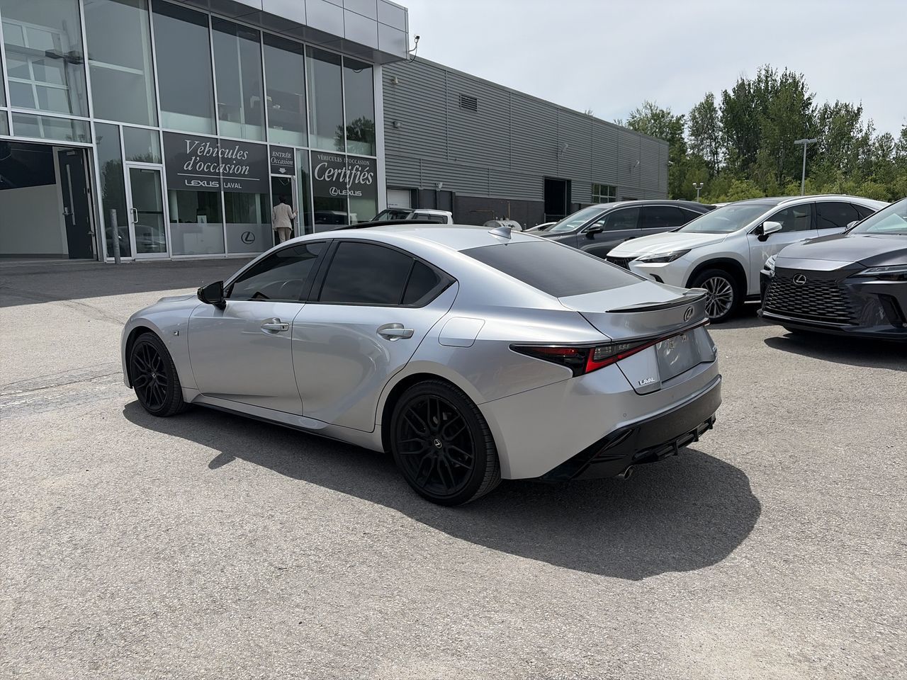 Lexus IS 350  2024