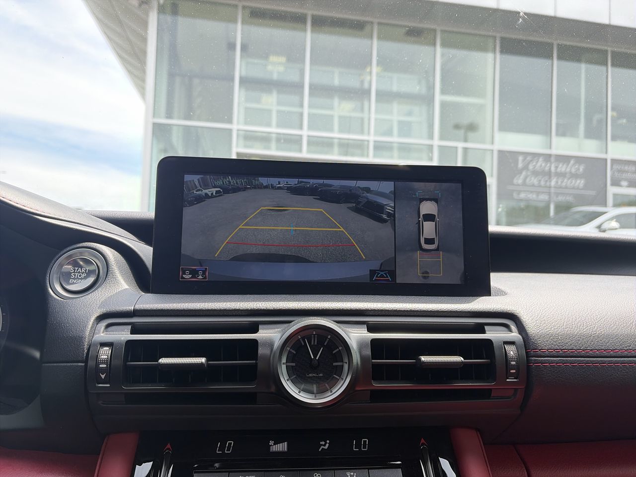Lexus IS 350  2024
