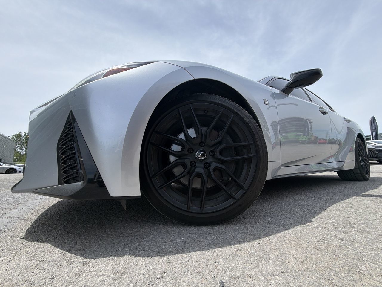 Lexus IS 350  2024