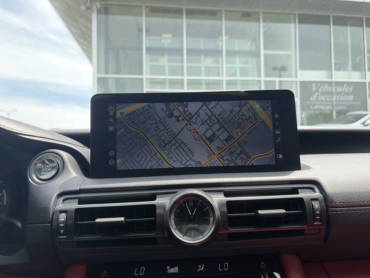 Lexus IS 350  2024