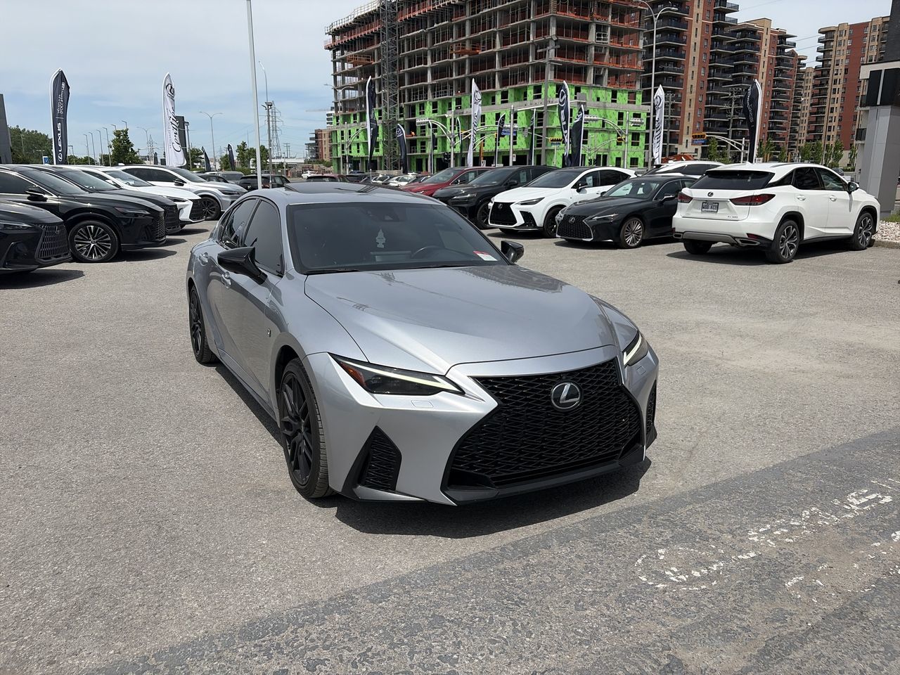 Lexus IS 350  2024