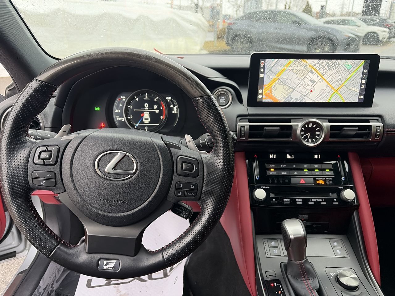 Lexus IS  2022 à Laval, Québec