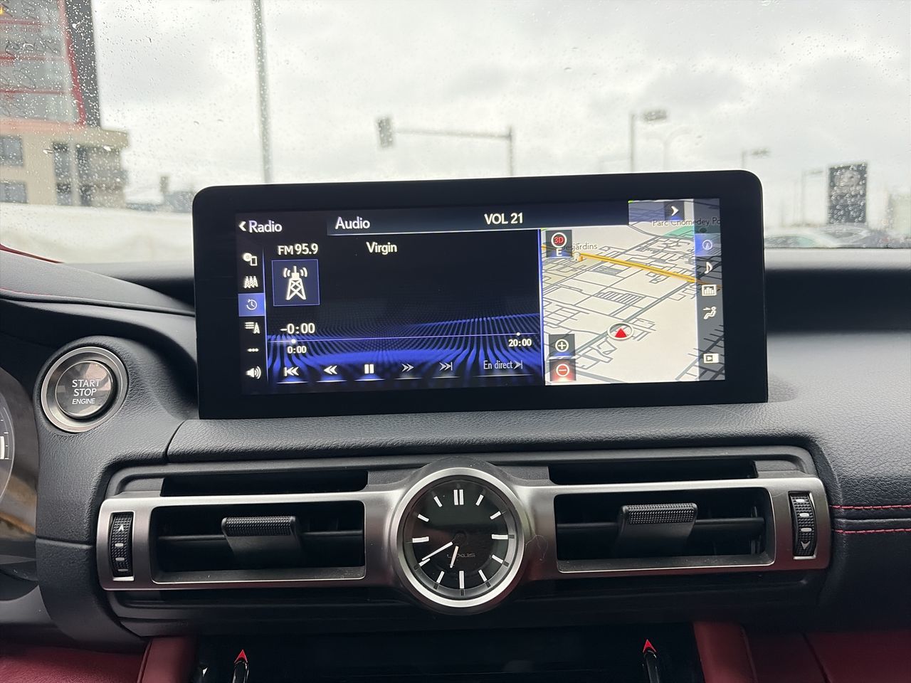Lexus IS  2022 à Laval, Québec