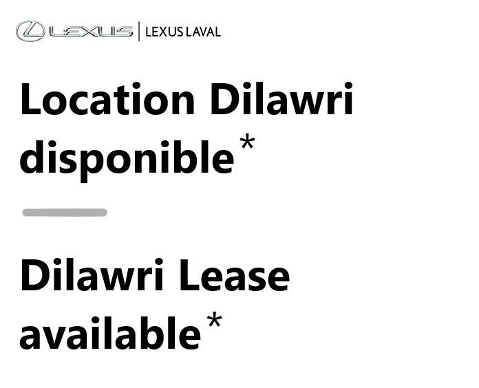 2023 Lexus IS in Laval, Quebec