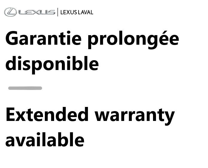 2023 Lexus IS in Laval, Quebec