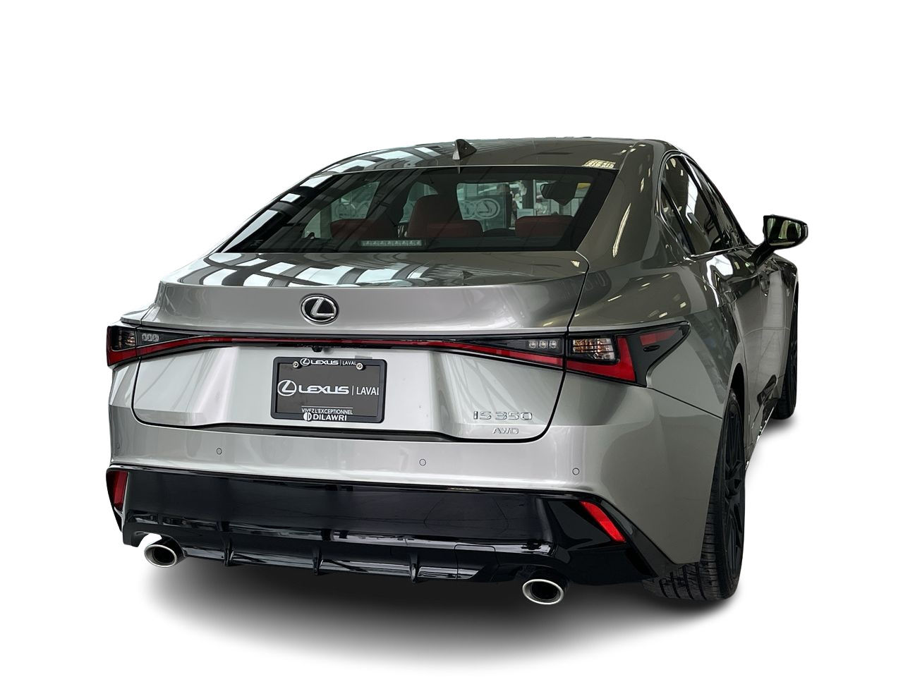 Lexus IS  2023 à Laval, Québec
