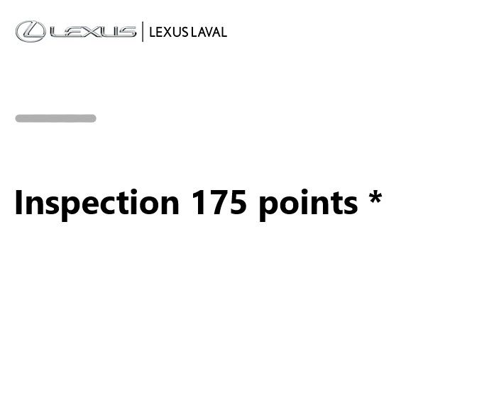 2023 Lexus IS in Laval, Quebec