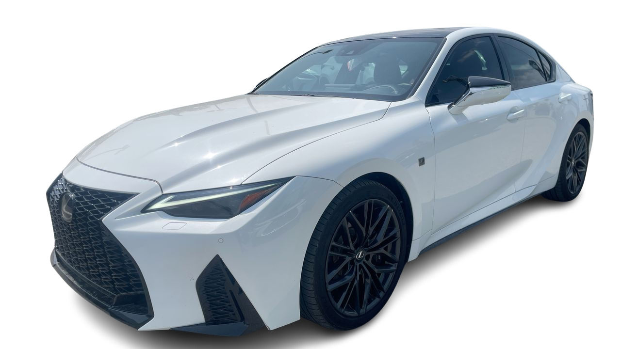 2023 Lexus IS in Laval, Quebec