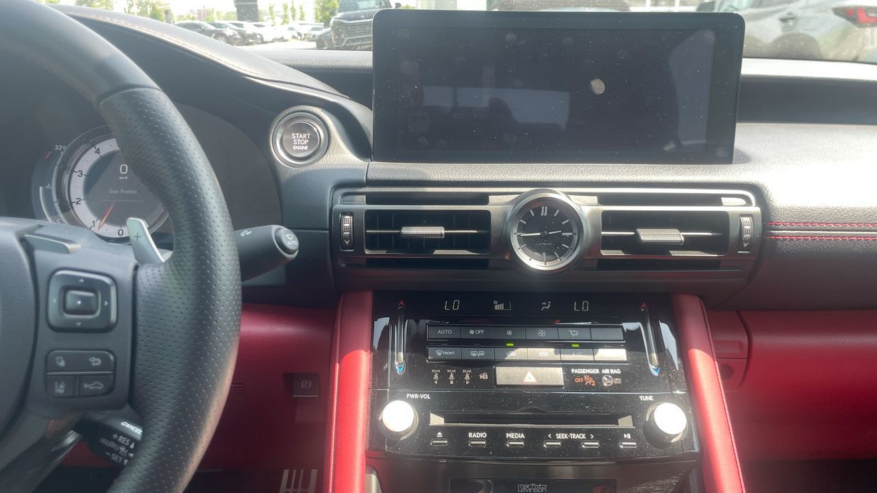 2023 Lexus IS in Laval, Quebec
