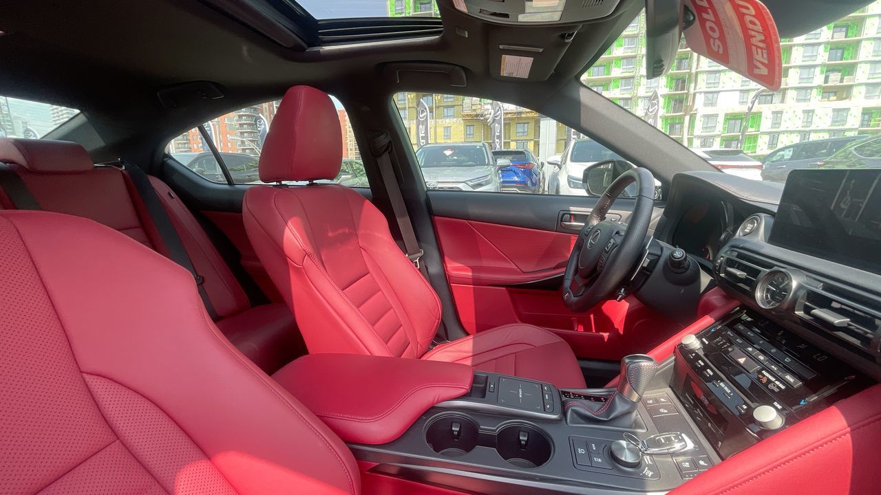 2023 Lexus IS in Laval, Quebec