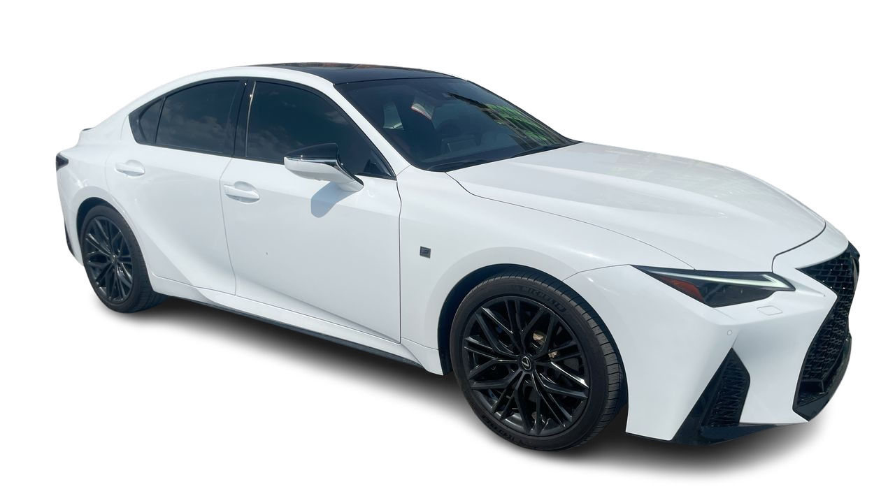2023 Lexus IS in Laval, Quebec