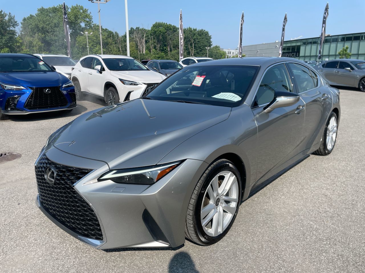 Lexus IS 300  2024