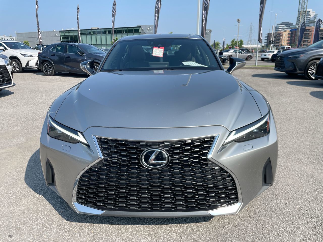 Lexus IS 300  2024