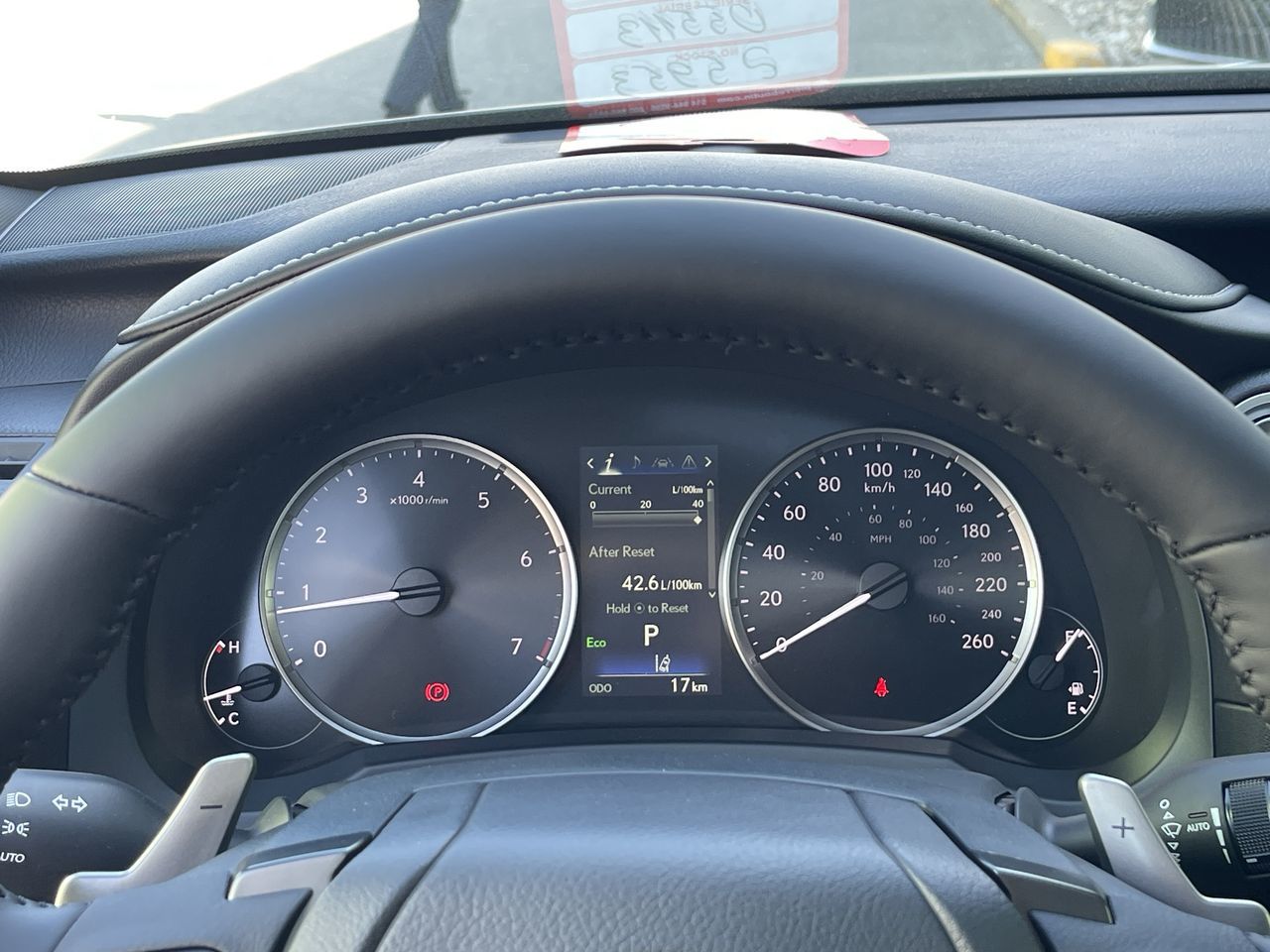 2025 Lexus IS in Laval, Quebec