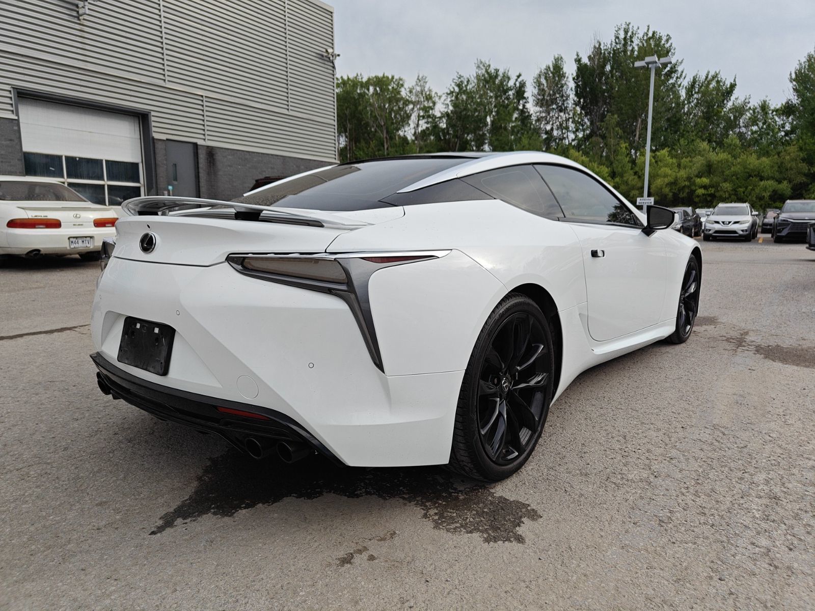 Lexus LC  2018 à Laval, Québec