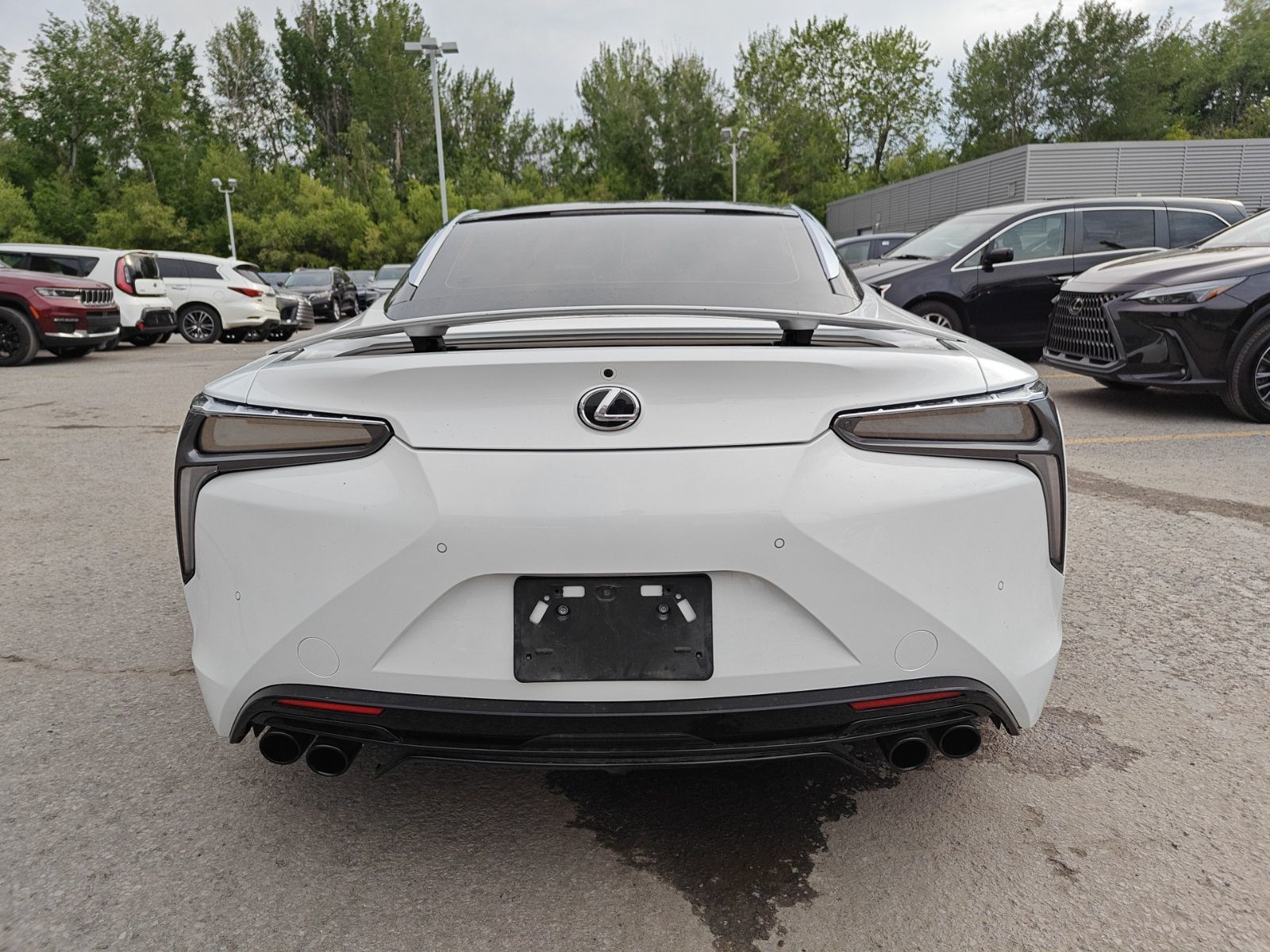 Lexus LC  2018 à Laval, Québec