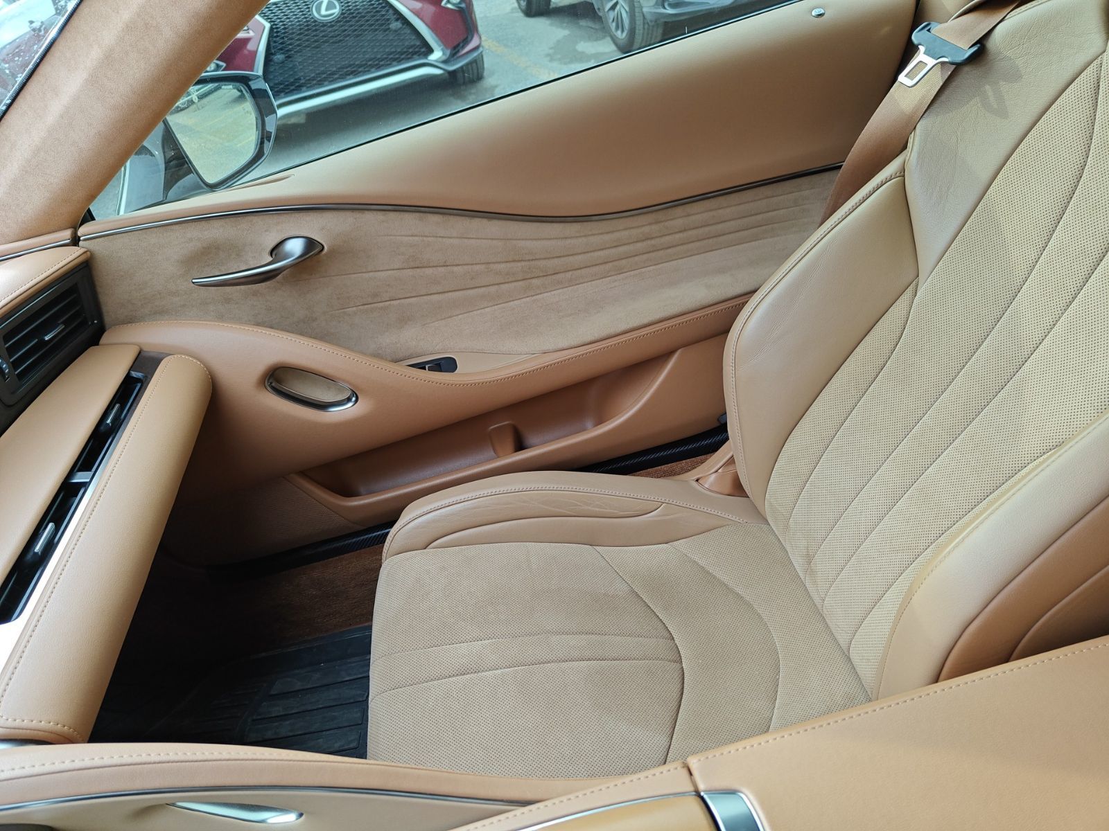 Lexus LC  2018 à Laval, Québec