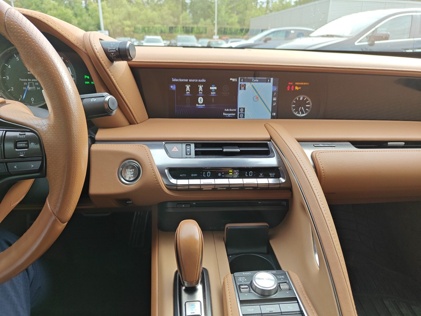Lexus LC  2018 à Laval, Québec