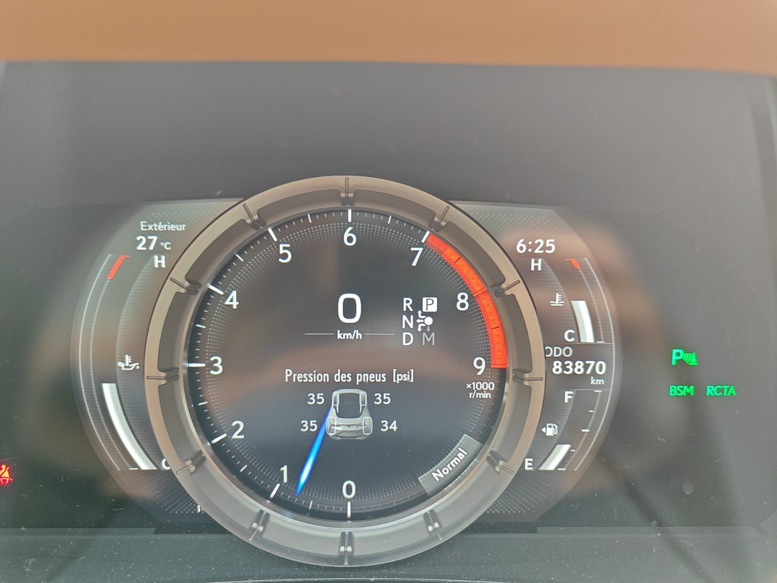Lexus LC  2018 à Laval, Québec