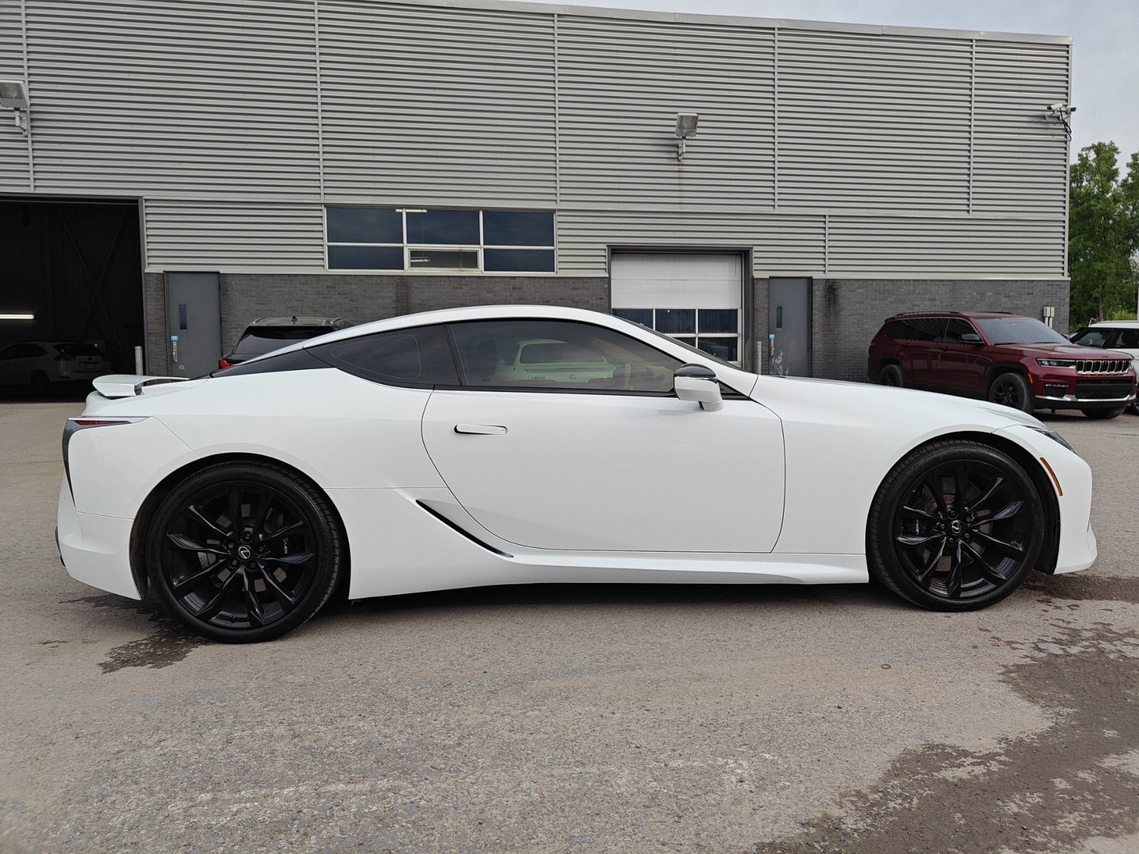 Lexus LC  2018 à Laval, Québec