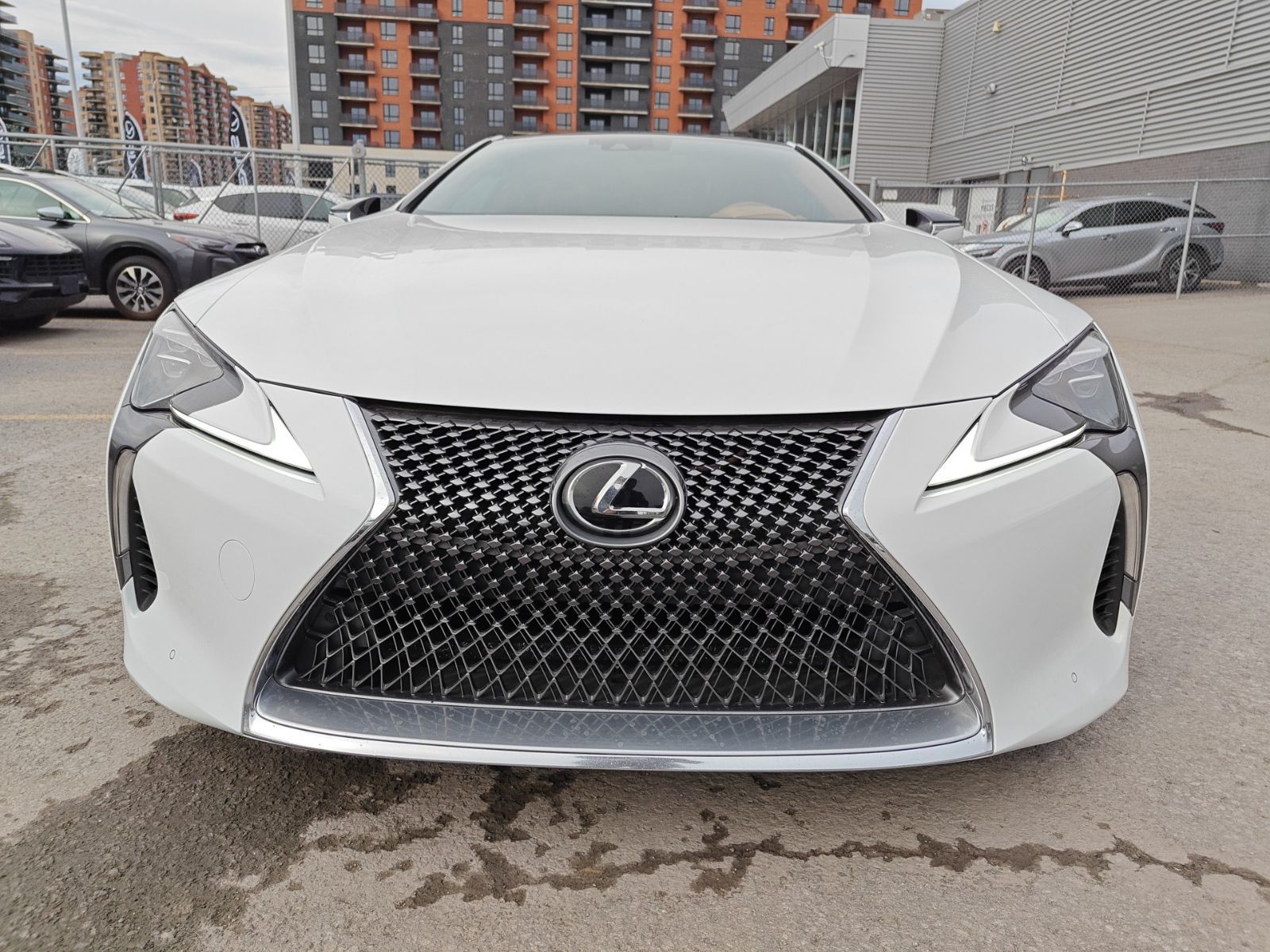 Lexus LC  2018 à Laval, Québec