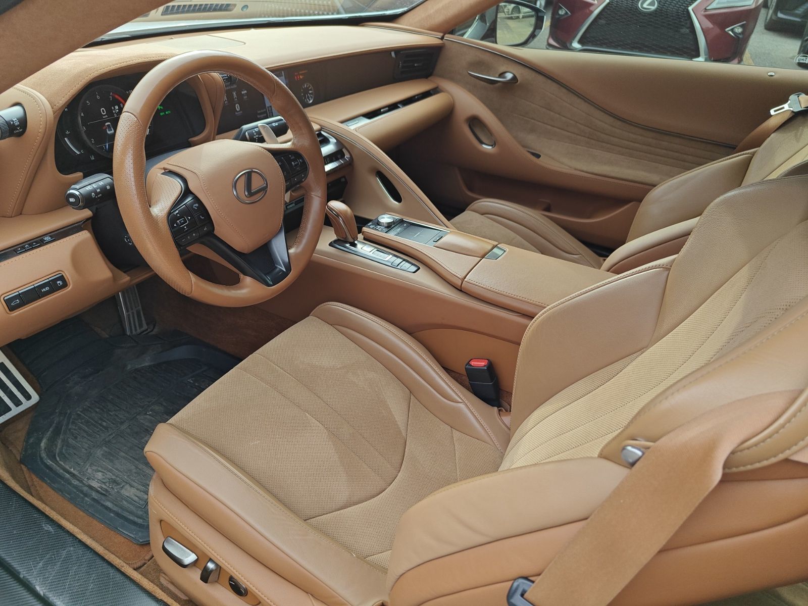 Lexus LC  2018 à Laval, Québec