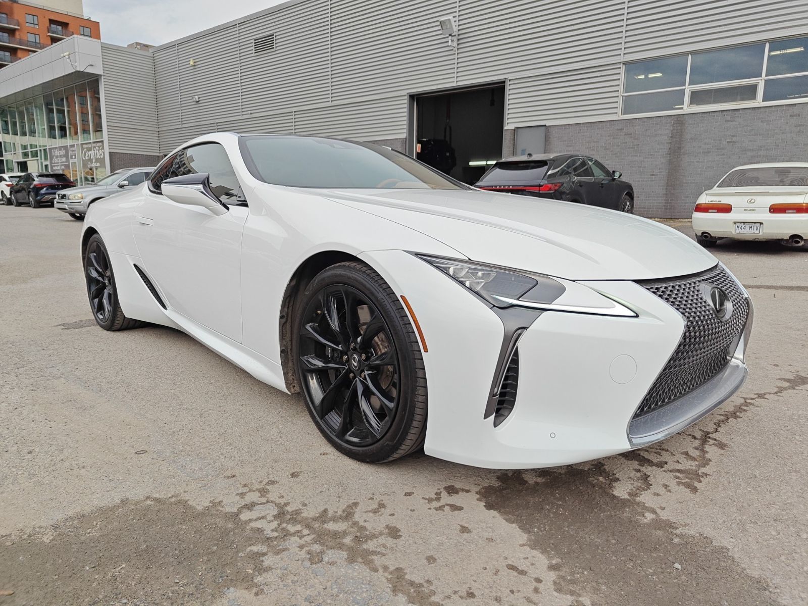 Lexus LC  2018 à Laval, Québec