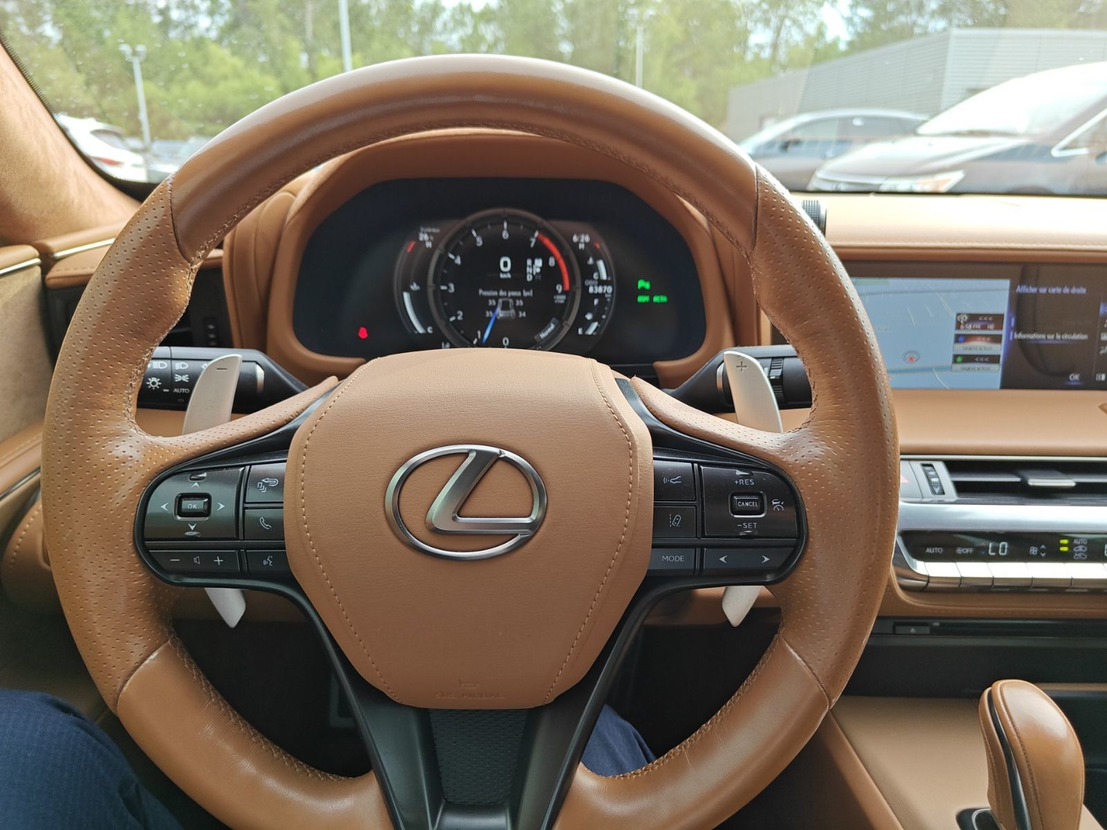 Lexus LC  2018 à Laval, Québec