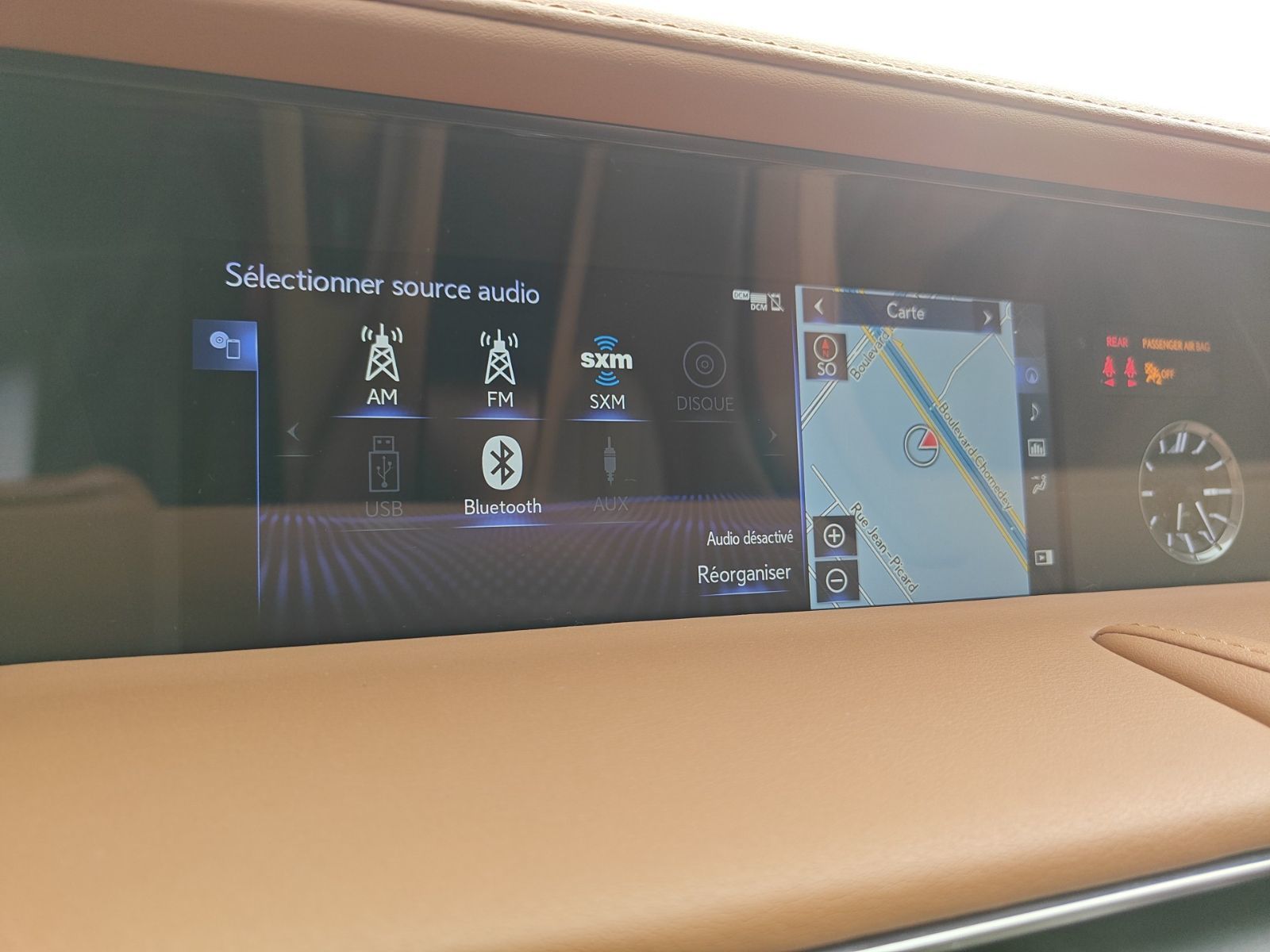 Lexus LC  2018 à Laval, Québec