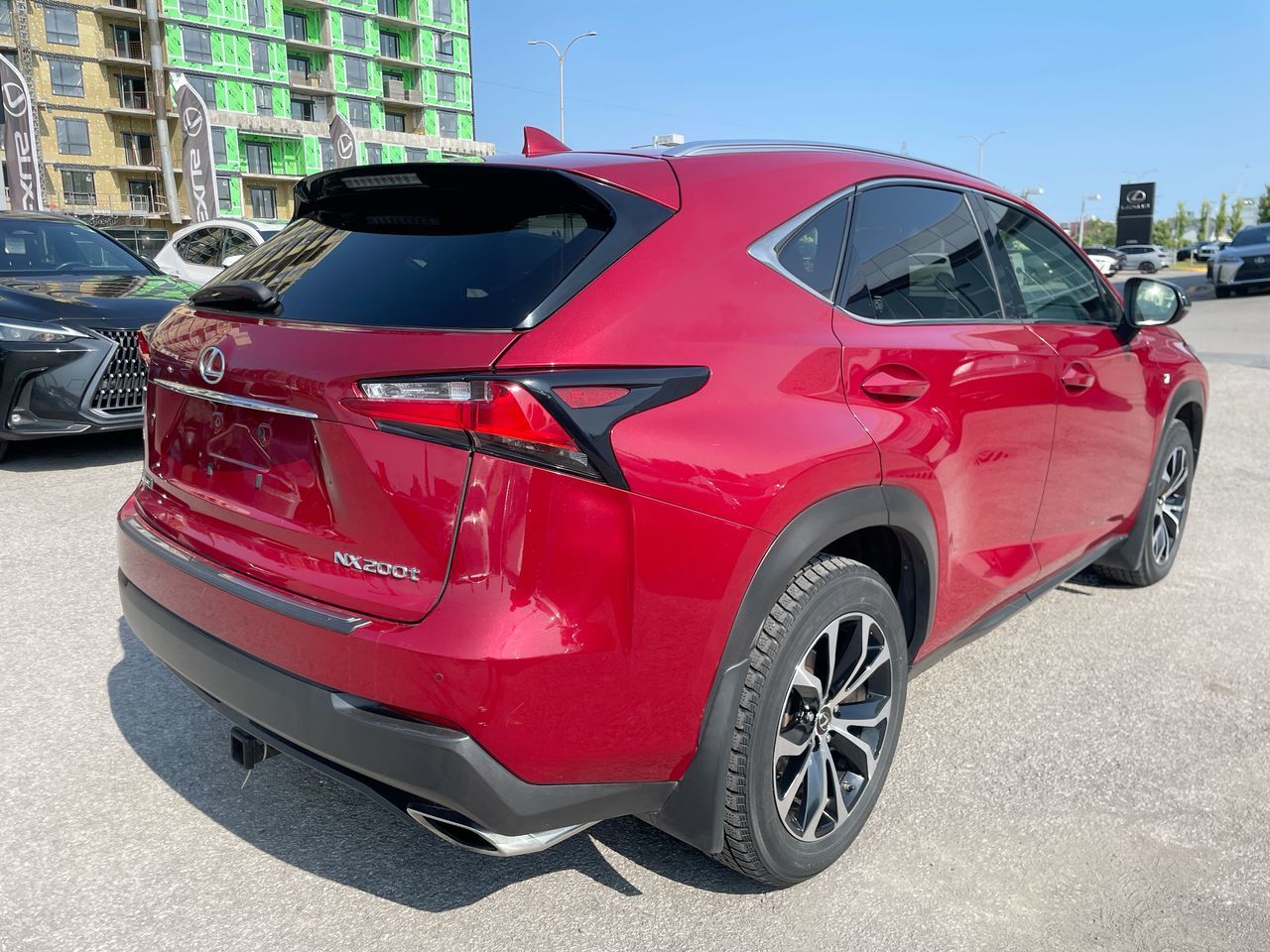 Lexus NX 200t  2015 à Laval, Québec