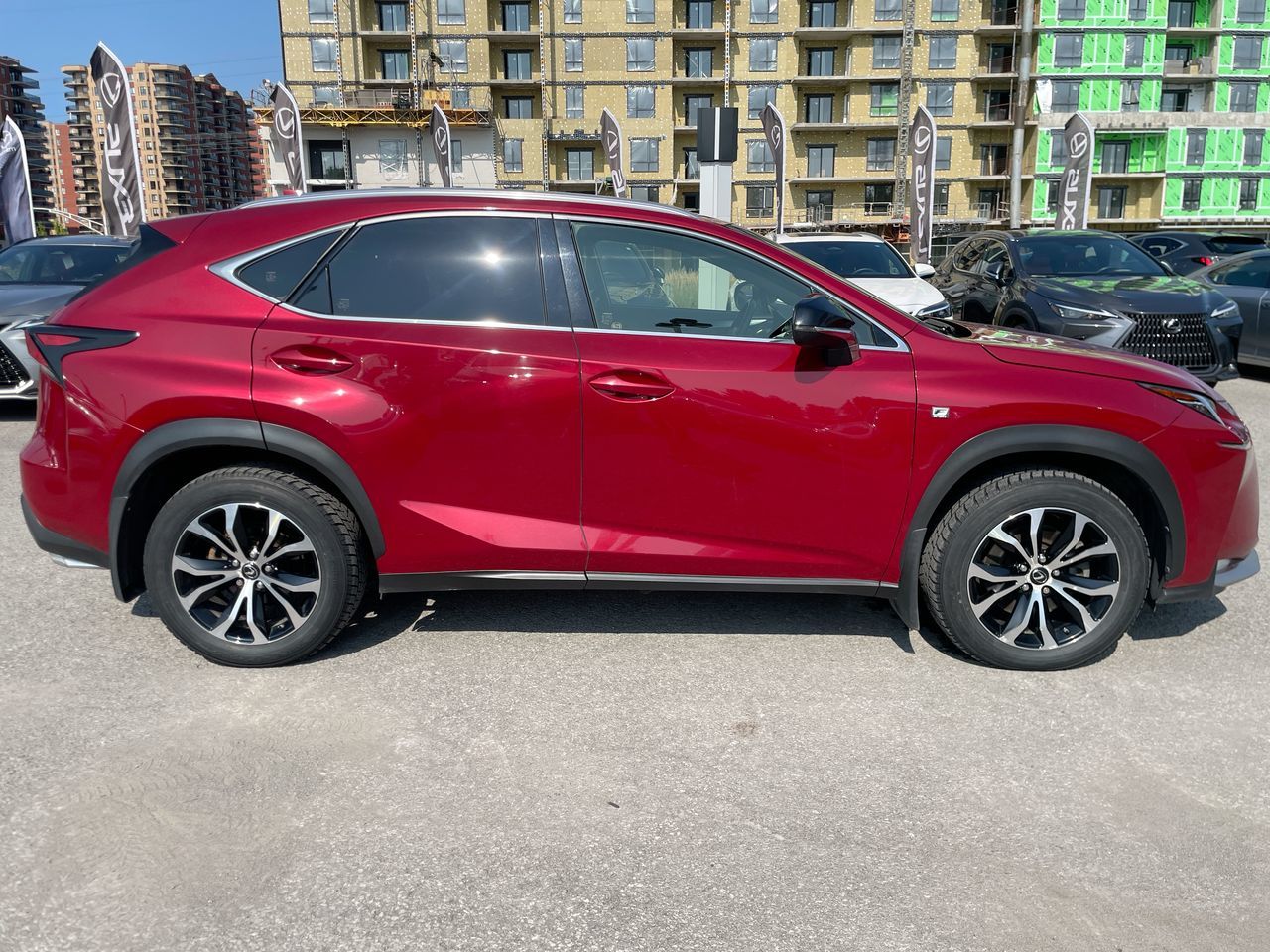 Lexus NX 200t  2015 à Laval, Québec