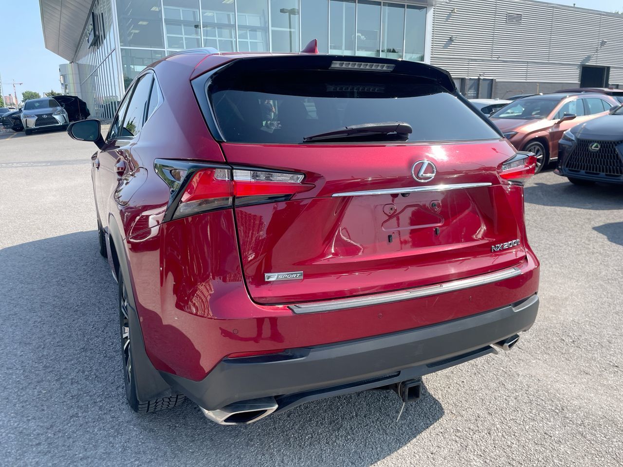 Lexus NX 200t  2015 à Laval, Québec