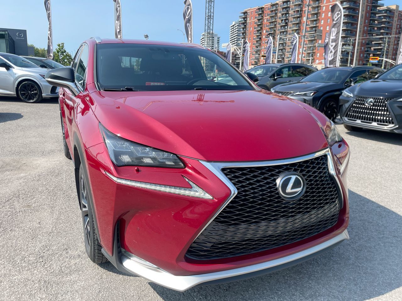 Lexus NX 200t  2015 à Laval, Québec