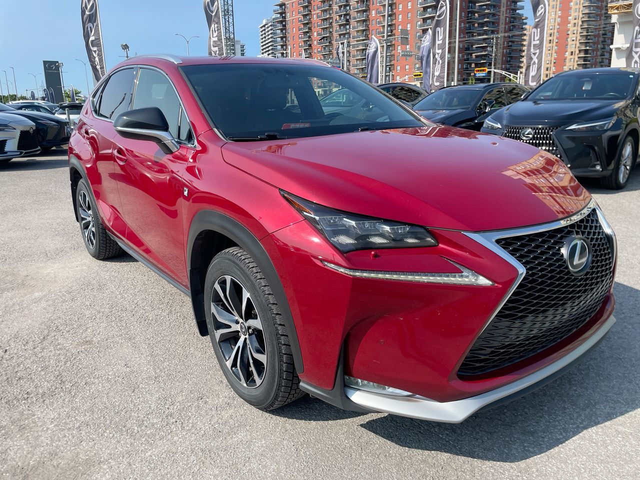 Lexus NX 200t  2015 à Laval, Québec