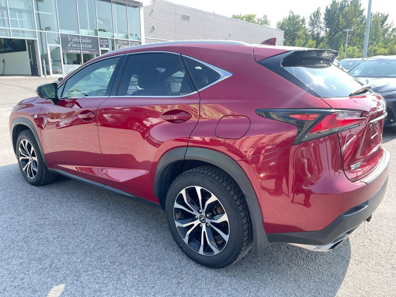 Lexus NX 200t  2015 à Laval, Québec