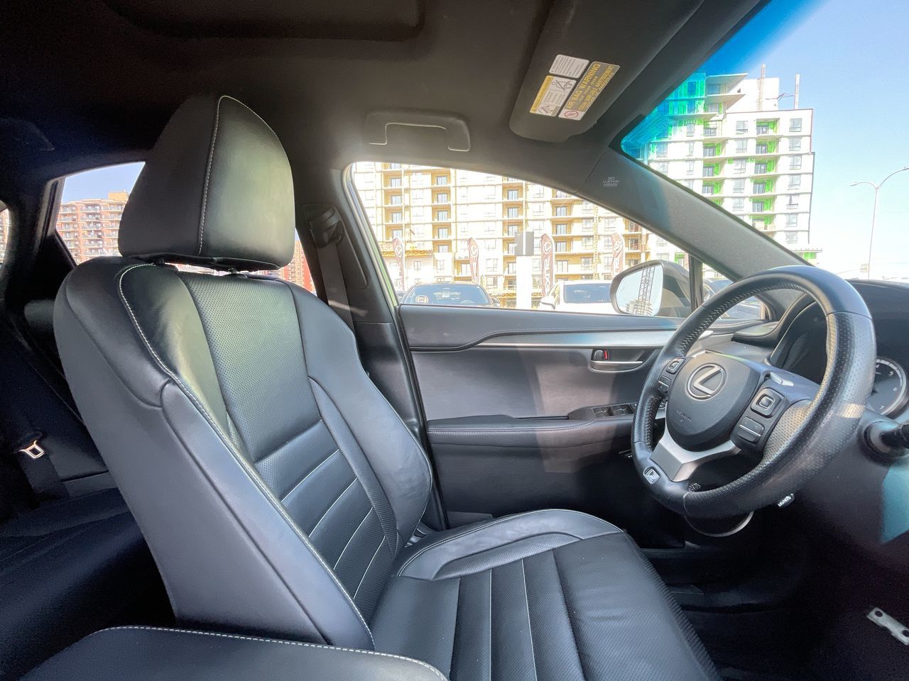 Lexus NX 200t  2015 à Laval, Québec