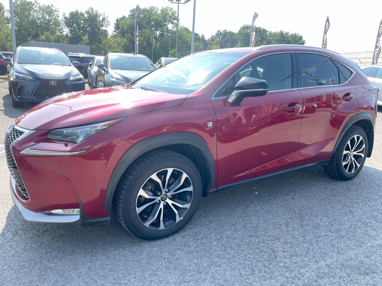 Lexus NX 200t  2015 à Laval, Québec