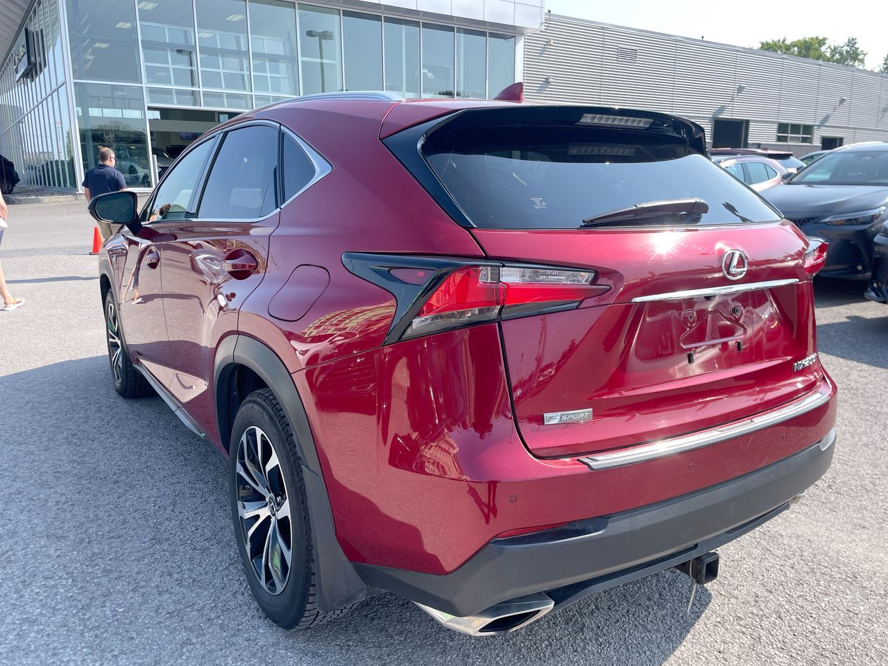 Lexus NX 200t  2015 à Laval, Québec