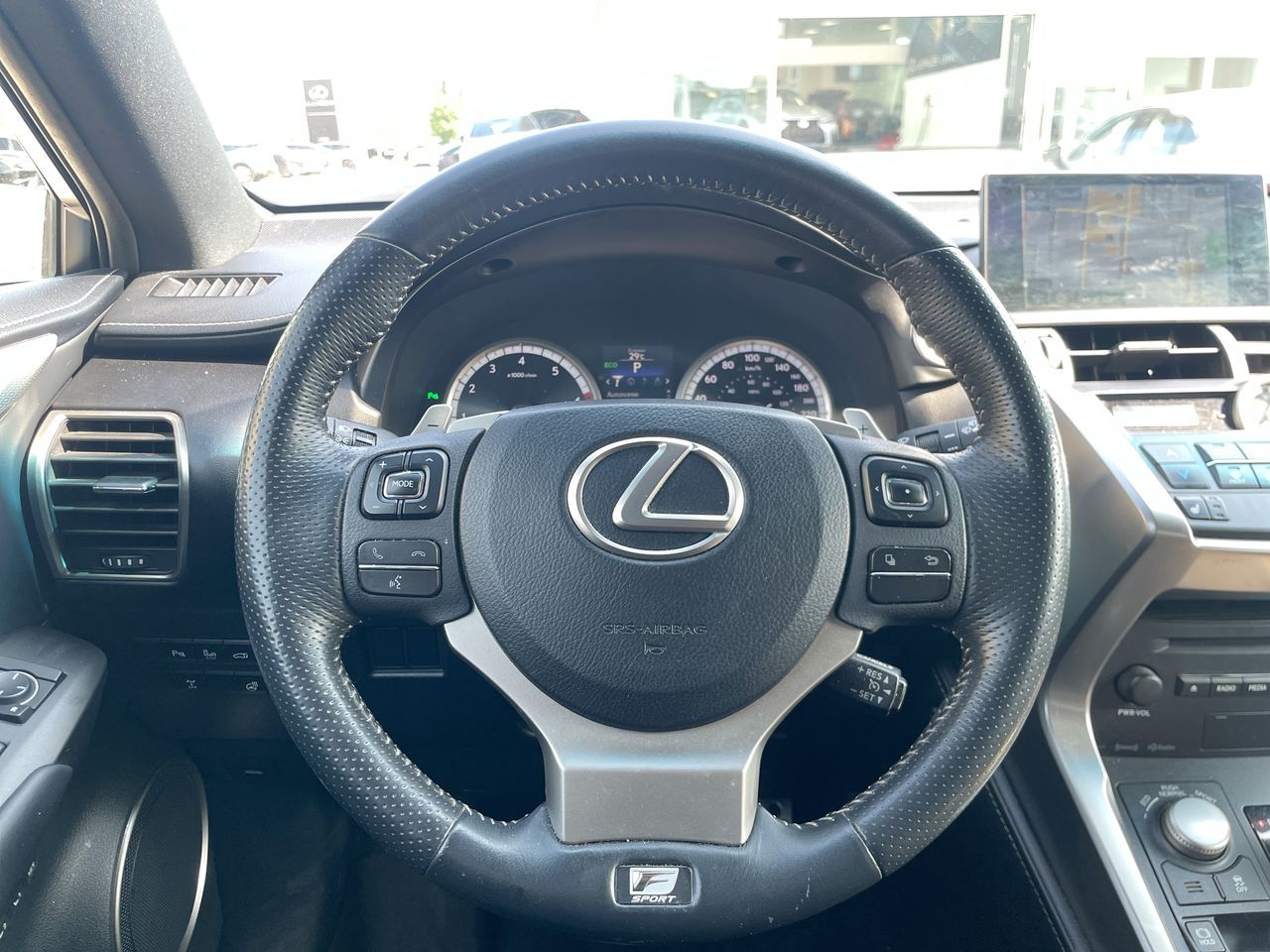 Lexus NX 200t  2015 à Laval, Québec