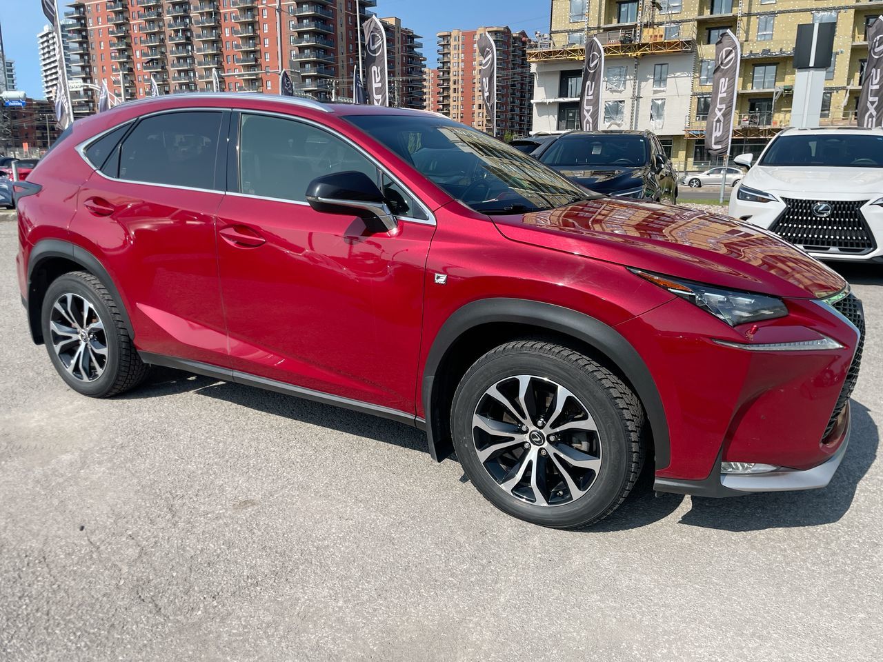 Lexus NX 200t  2015 à Laval, Québec