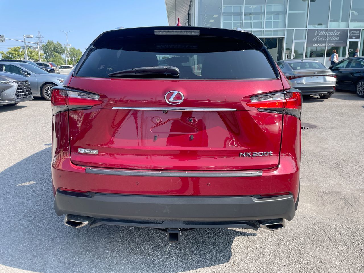 Lexus NX 200t  2015 à Laval, Québec