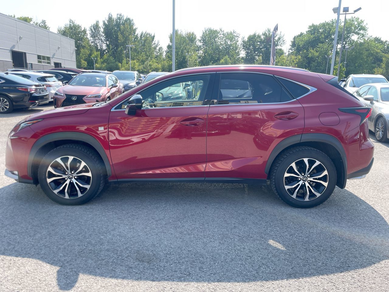 Lexus NX 200t  2015 à Laval, Québec