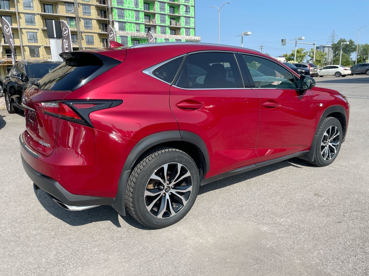 Lexus NX 200t  2015 à Laval, Québec