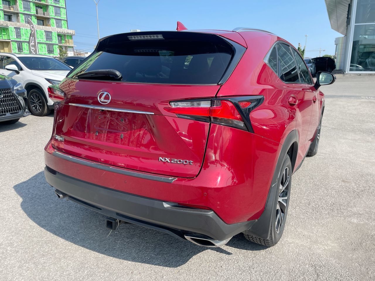 Lexus NX 200t  2015 à Laval, Québec
