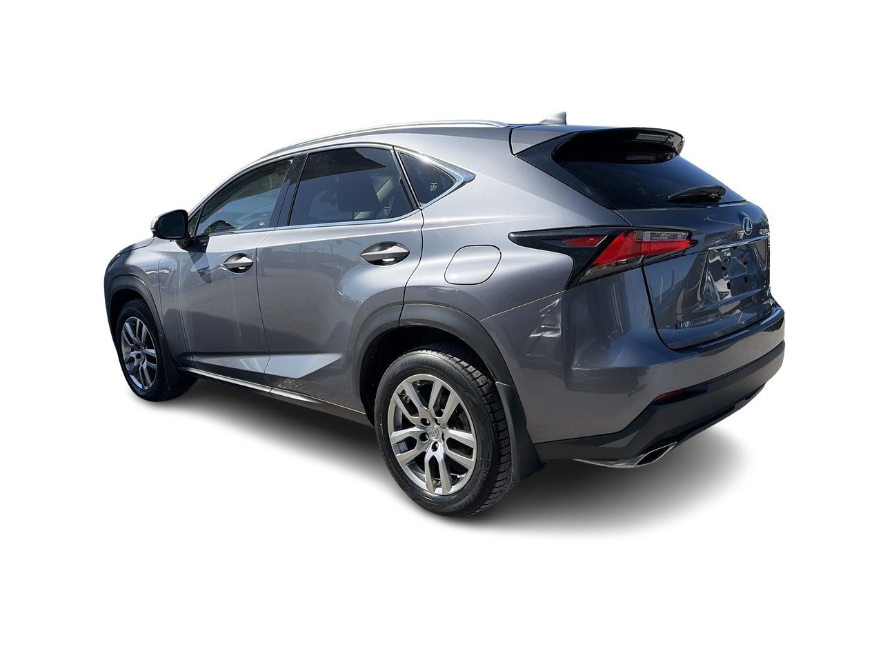 Lexus NX 200t  2017