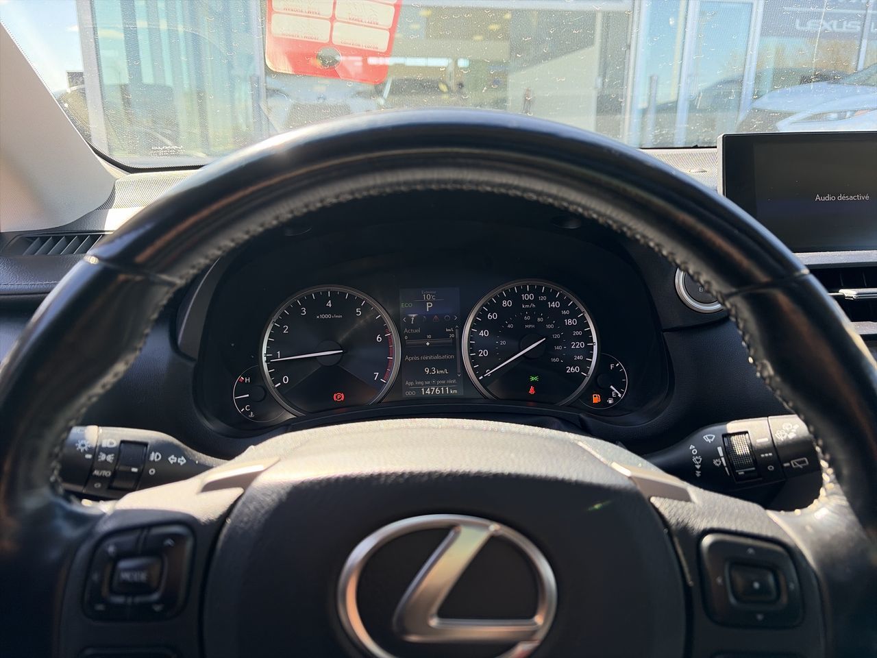Lexus NX 200t  2017