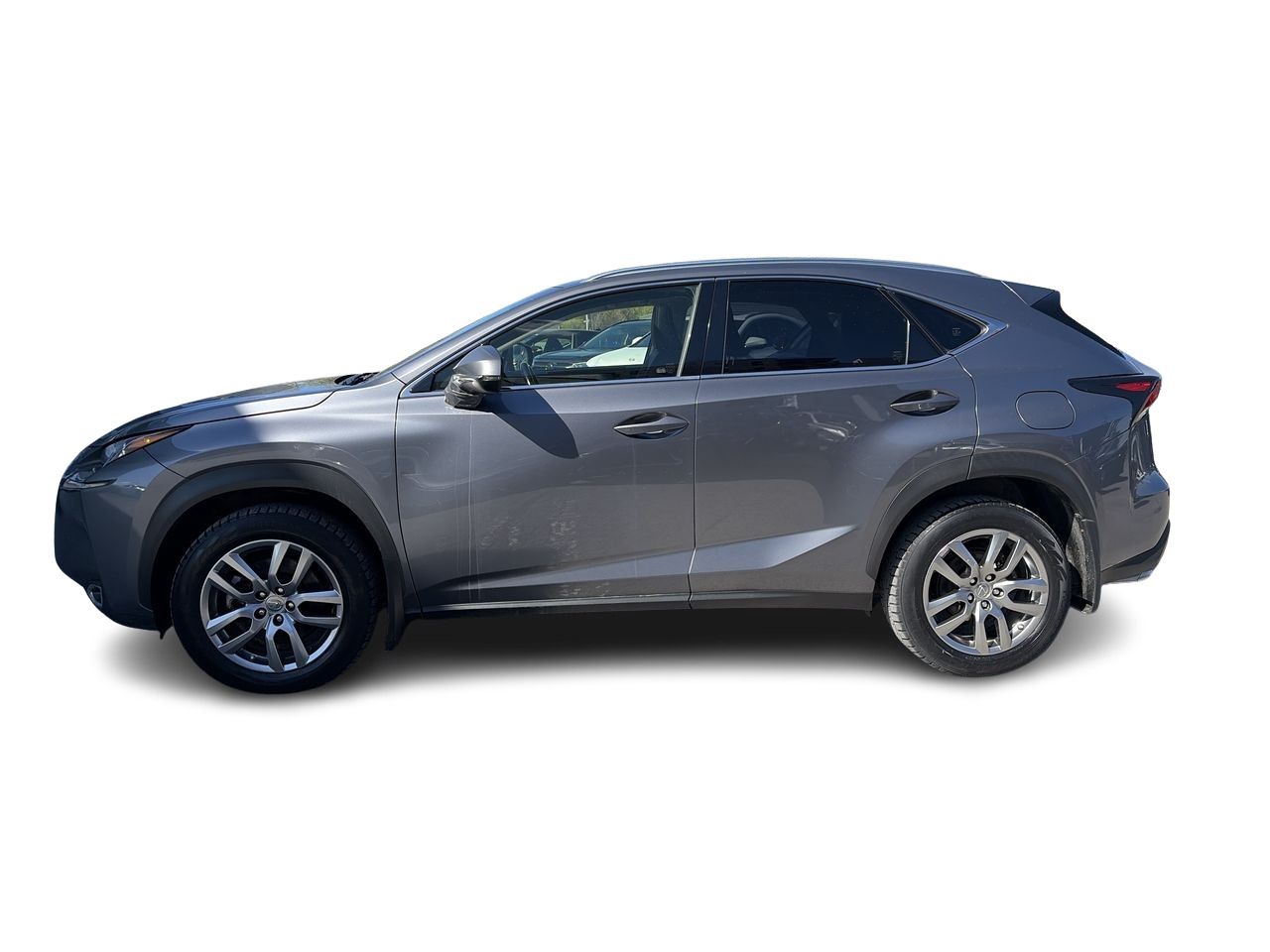 Lexus NX 200t  2017
