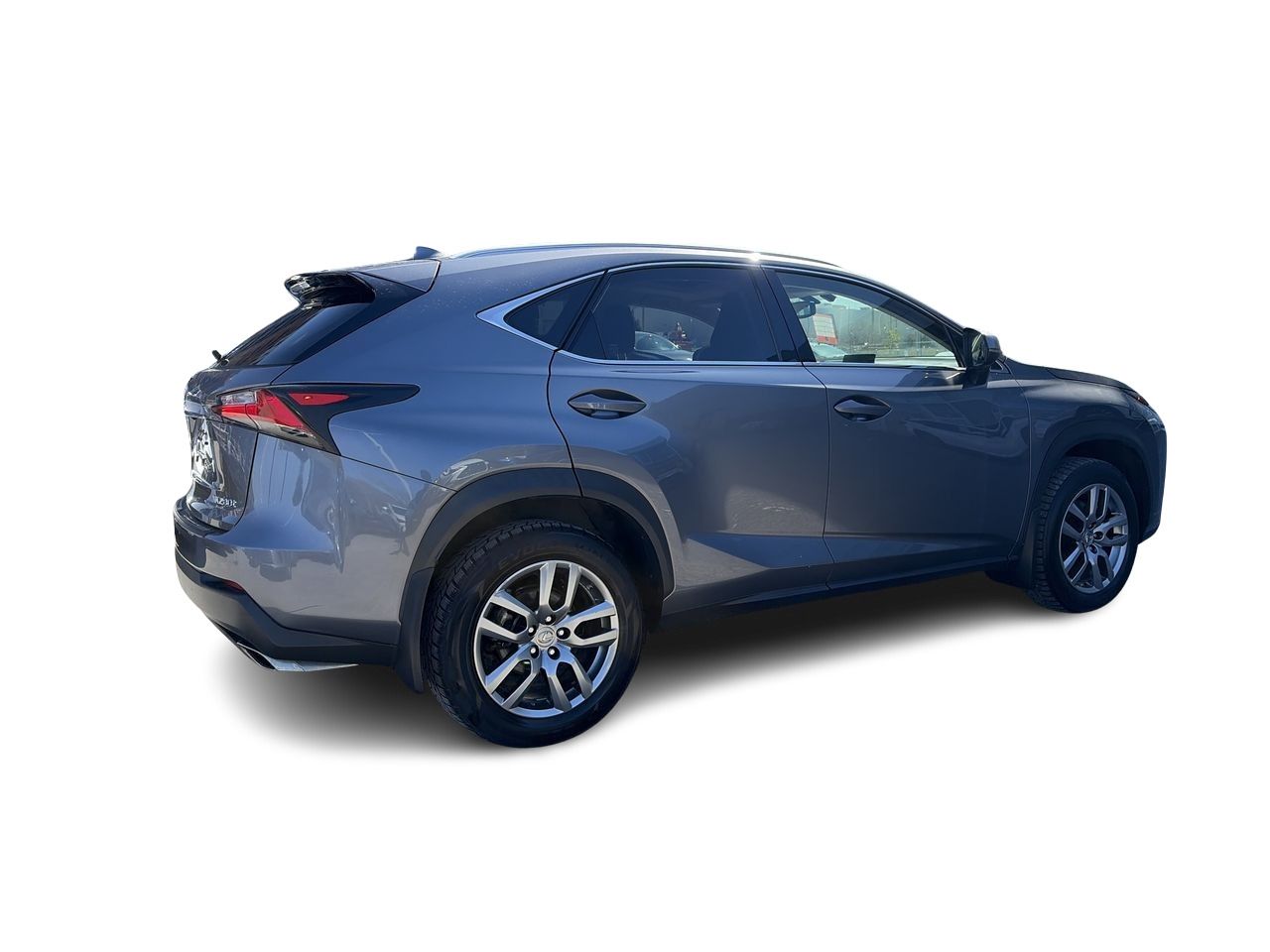 Lexus NX 200t  2017