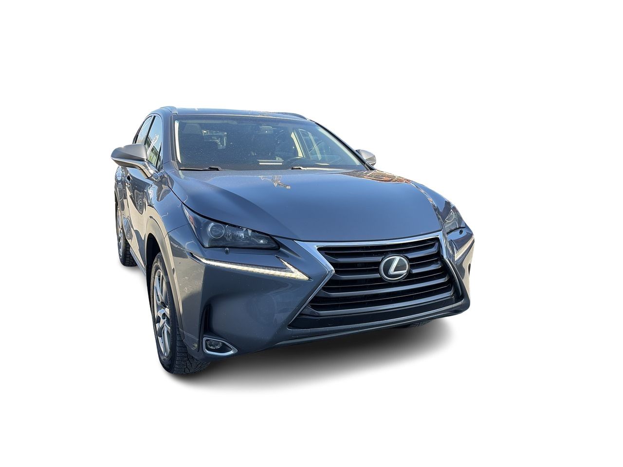 Lexus NX 200t  2017